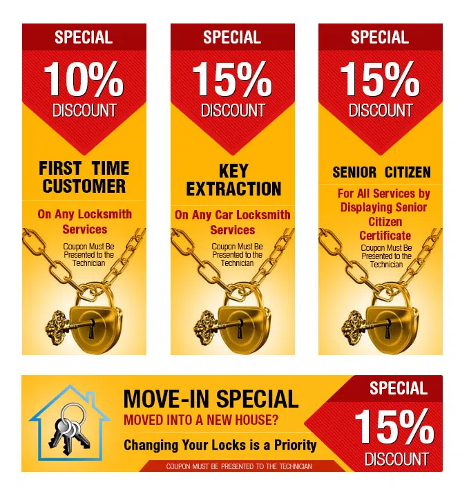 Vance Jackson TX Locksmith Store, Vance Jackson, TX 210-390-0019 - coupon1-set-four